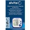 Alvita Sfigmomanometro da Braccio Automatico, 1 pezzo