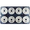 COLMIC PORTAFINALI EVABOX 8 ROTOLINI COLEVABOX03