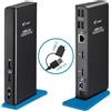 I-tec Docking Station iTec USB 3.0/USB-C Dua l HDMI Dock [AYITCS000000036]