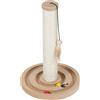 zooplus Exclusive Colonna tiragraffi Scratch & Play - naturale