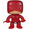 FUNKO POP MARVEL COMICS DAREDEVIL RED VINYL FIGURE NEW!