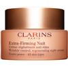 Clarins Extra-Firming Nuit - Tutti i tipi di pelle, 50 ml - Crema Viso notte