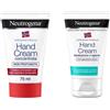 NEUTROGENA CREMA MANI SENZA PROFUMO 75 ML + IDRATAZIONE & IGIENE 50 ML