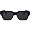 Leziff Occhiali da Sole Leziff Montana M4947 C02 Nero Argento