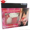 Boooh.it MANETTE SEXY IN PELUCHES COLORE ROSSO - SEX TOY E/O COSPLAY | IDEA REGALO PER ADULTI