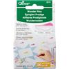 Clover Wonderpins 3210 - Spilli a spillo, colore: Giallo