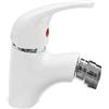 Paffoni MISCELATORE PER BIDET PAFFONI NETTUNO NT300B BIANCO