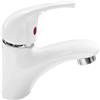 Paffoni MISCELATORE PER LAVABO PAFFONI NETTUNO NT200B BIANCO