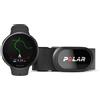 Polar Pacer Pro Watch+h10 Heart Rate Sensor Nero S-L