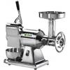 Abbinato Tritacarne - Grattugia Produzione 300 Kg./h - Gruppo macinazione INOX - mod. 22T - Voltaggio MONOFASE