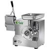 Abbinato Tritacarne - Grattugia Produzione 300 Kg./h - Gruppo macinazione GHISA - mod. 22AT - Voltaggio MONOFASE