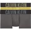 CALVIN KLEIN JEANS LOW RISE TRUNK 2PK Boxer Uomo