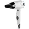 Concept Hausgeräte Beautiful VV5741 - Asciugacapelli 1500 W, con manico pieghevole (blu)