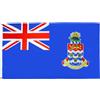 AZ FLAG BANDIERA ISOLE CAYMAN 90x60cm - BANDIERA INGLESE 60 x 90 cm - AZ FLAG