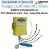 Ricambio Osmosi Sistema Antiallagamento, Sensore + Scheda Elettronica Dedicata