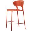 DESALTO sgabello KOKI H 64 cm - 708-H64-F71