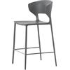 DESALTO sgabello KOKI H 64 cm - 708-H64-F73