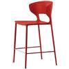 DESALTO sgabello KOKI H 64 cm - 708-H64-F75