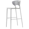 DESALTO sgabello KOKI H 80 cm - 708-H80-F34