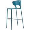 DESALTO sgabello KOKI H 80 cm - 708-H80-F46