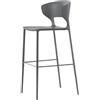 DESALTO sgabello KOKI H 80 cm - 708-H80-F73