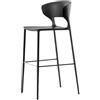 DESALTO sgabello KOKI H 80 cm - 708-H80-F77