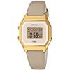 Casio Orologio Solo Tempo Donna Casio Vintage LA680WEGL-5EF