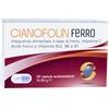 Laerbium Pharma Cianofolin Ferro 30cps