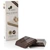 Generico Ciokarrua | Cioccolato di Modica al Sale di Sicilia | Cioccolato Grezzo Lavorato Modica IGP | Tavoletta Cioccolato Senza Lattosio | Cioccolata 1 Tavoletta - 100 Grammi