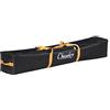 Chaseley Borsa per pali extra large, 150 x 25 x 25 cm, per gazebo, tenda da pesca, resistente, doppia cucitura, materiale resistente, cerniera a tre vie, resistente ai raggi UV e all'acqua