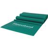 ATC Handels GmbH Fascia per fitness, 1,5 m, 2,5 m, 5,5 m e 25 m x 15,5 cm, in 6 diversi spessori, per ginnastica, allenamento, sport, allenamento della forza e yoga, 1,5 m, super leggera, beige