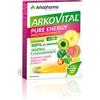 ARKOFARM Srl ARKOVITAL PURE ENERGIE 30 COMPRESSE