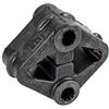 FEBI BILSTEIN Supporto, Imp. gas scarico 170933 | Compatibile con: BMW 1, 1, 1, 2 Active Tourer, 2 Active Tourer, 2 Active Tourer Van, 2 Cabriolet, 2 Coupe, 2 Coupe
