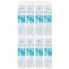 BPS BUENA PET SHOP BPS 8 PCS Filtro al Carbone Attivo per Toilette di Gatti con Vassoio Sabbia di Gatti 6x20 cm BPS-5423 * 8