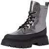 Tamaris Donna 1-1-25230-39, Stivali alla Moda, Mahoga Snake, 39 EU