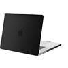 MOSISO Custodia Compatibile con MacBook Pro 16 Cover M5 M4 M3 M2 M1 2026 2025 2024 2023 2022 2021 A3429 A3428 A3403 A3186 A2991 A2780 A2485, Cover per MacBook Pro 16 Pollici Case, Nero