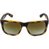 RAY-BAN sole RAY-BAN RB 4165 JUSTIN