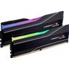 G.skill Ram DIMM DDR5 32GB G.skill Trident Z5 Neo 2*16 CL36 RGB Nero [F5-6000J3636F16GX2-TZ5NR]