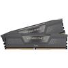 Corsair Ram DIMM DDR5 32GB Corsair Vengeance 5200Mhz 40Cl Nero [CMK32GX5M2B5200Z40]