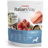 Italian Way per Cane Adult Mini Hypoallergenic con Salmone e Aringhe da 1,5 kg