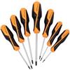 Beta 1267TX/D7 - Serie di 7 chiavi maschio con impugnatura evox per viti con impronta Torx (art. 1267TX)