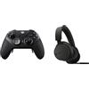 Microsoft Xbox Wireless Controller - Elite Series 2 + Xbox Wireless Headset