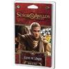 Fantasy Flight Games, MEC104ES Il Signore degli Anelli LCG, Elfi di Lórien Mazzo di Home, Gioco di Carte in Spagnolo, Multicolore