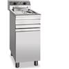 Friggitrice elettrica professionale AFP/ S12FED
