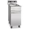Friggitrice elettrica professionale AFP/ S20FED