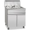 Friggitrice a gas professionale AFP/ S51-21FED