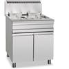 Friggitrice a gas professionale AFP/ S52-52-FGD