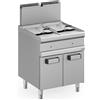 Friggitrice a gas professionale AFP/A77GRFMXD