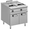 Friggitrice elettrica professionale AFP/ A77ERFMXD