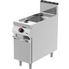Friggitrice a gas professionale AFP/ EM19GRF